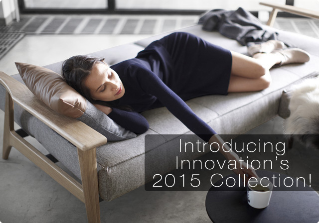 Introducing Innovation's 2015 Collection