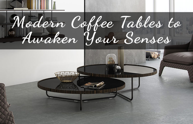 The 22 Best Modern Coffee Table Designs for 2022
