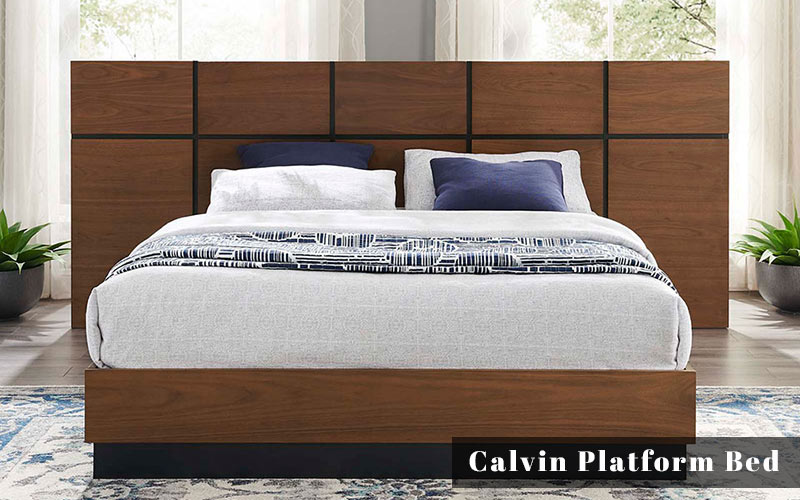 The 17 Best Modern Platform Beds For, Mid Century Modern King Size Platform Bed Frame Queen