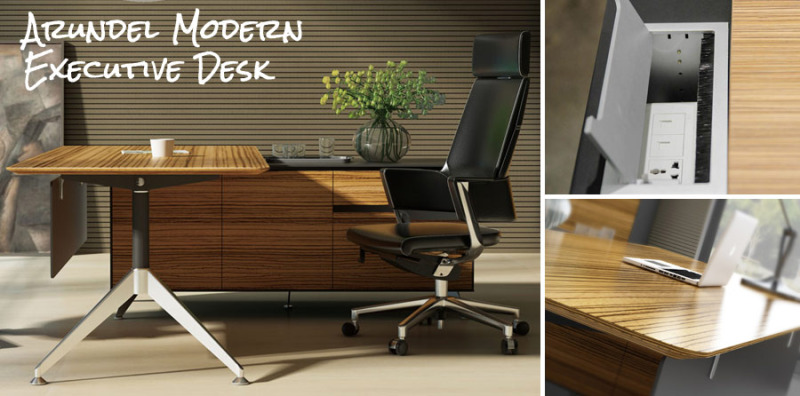 Best Contemporary Desks 56 Off, Best Office Desk Design