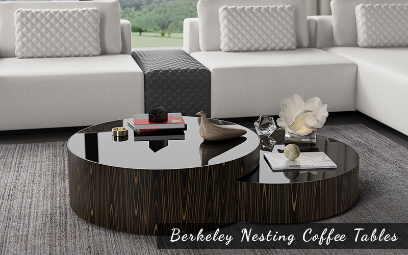 Modern Coffee Table Designs For 2021, All Modern Large Coffee Table