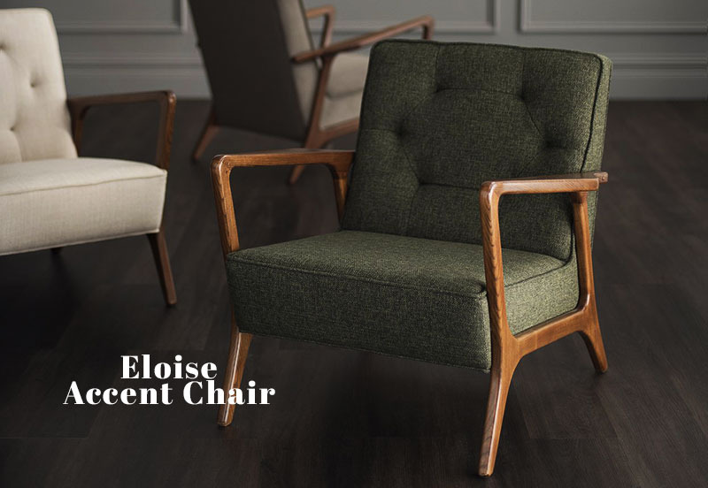 15 Modern Accent Chairs To Lounge Away, Best Mid Century Modern Accent Chairs